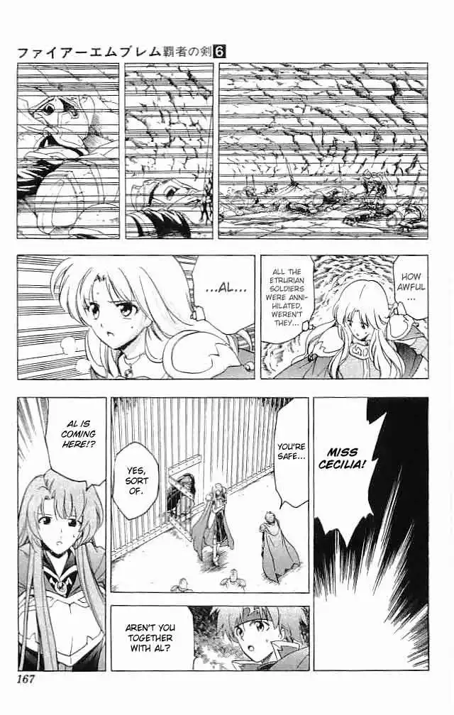 Fire Emblem Hasha no Tsuguri Chapter 24 27